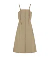 Aeron Dionne - Maxi Dress In Green