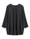 Aeron Diti Dress In Black