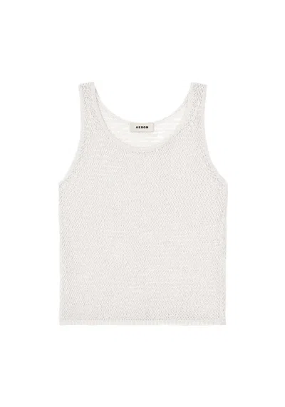 Aeron Dreyfuss - Knitted Tank