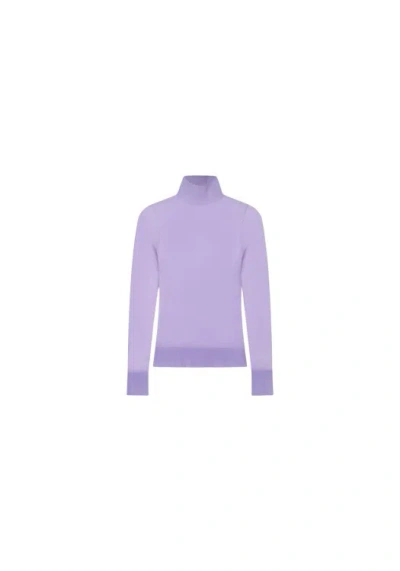 Aeron Eriq - Cashmere Turtleneck In Grey