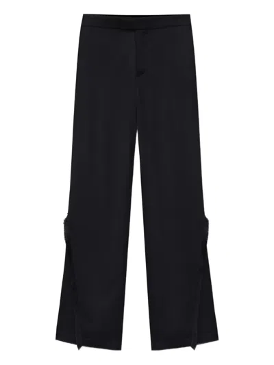 Aeron Fjord Pants In Black