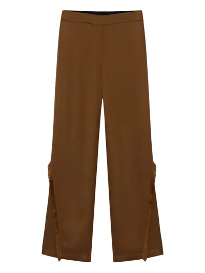 Aeron Fjord Pants In Brown