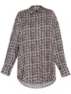 AERON FLINT PRINTED SHIRT