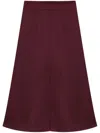 AERON FOX SKIRT