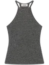 Aeron Galina Top In Grey