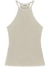 Shop Aeron Galina Top In Neutrals