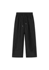 AERON AERON GILBERT - LINEN WIDE LEG PANTS