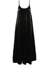 Aeron Imogen Maxi Dress In Black