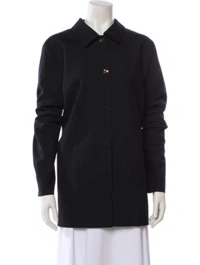 Pre-owned Aeron Jacket W/ Tags In Black