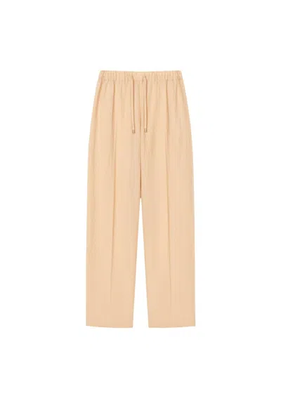 Aeron Josephine - Straight Leg Drawstring Pants