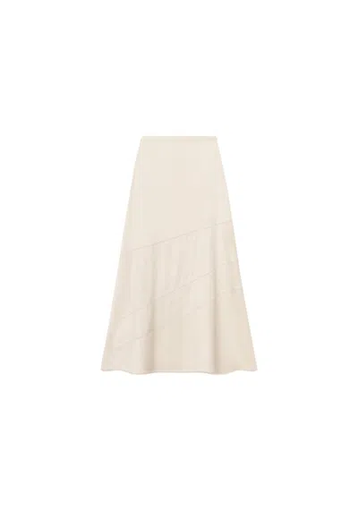 AERON AERON JUNO - SATIN MAXI SKIRT