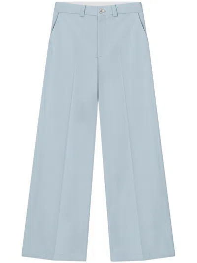 Aeron Kai Trousers In Blue