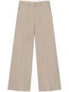 Aeron Loui Trousers In Neutrals