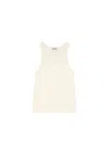 Aeron Kismet - Lace Knit Top