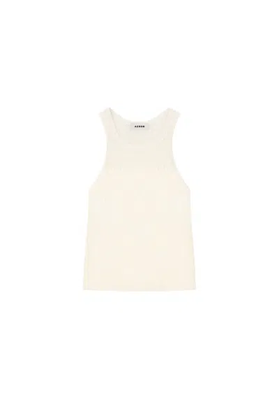 Aeron Kismet - Lace Knit Top