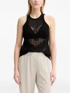 Aeron Kismet Tank Top In Blue