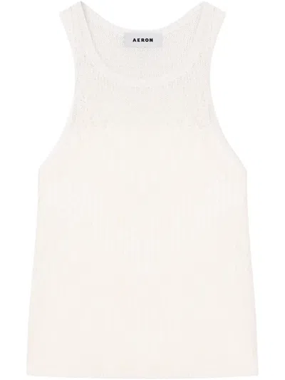 Aeron Kismet Top In Neutrals