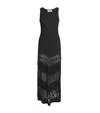 AERON KNITTED SHIRLEY MAXI DRESS