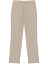 Aeron Loui Trousers In Neutrals