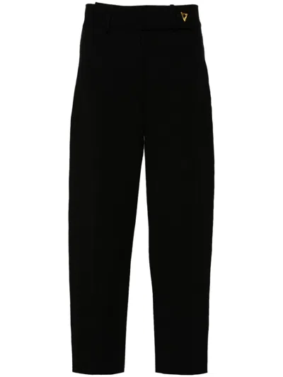 Aeron Madeleine Trousers In Black