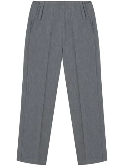 Aeron Maize Trousers In Grey