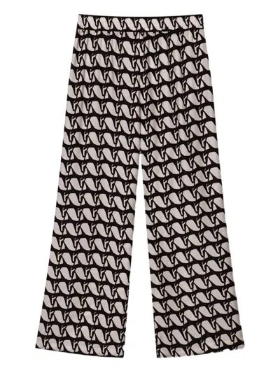 Aeron Malik Pants In Brown