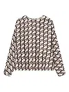 Aeron Mary Blouse In Multi
