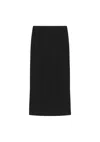 Aeron Maud Mini Skirt In Black