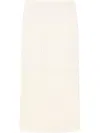 Aeron Maud Mini Skirt In White