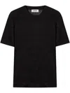 Aeron Mesh Top In 黑色