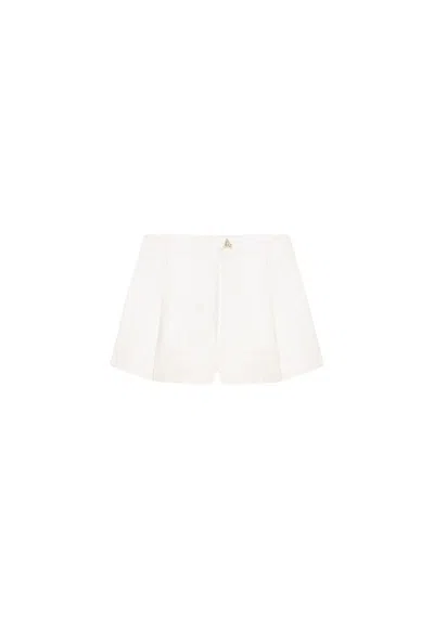 Aeron Muriel - High Waisted Shorts