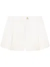 Aeron Muriel Shorts In 白色