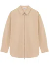Aeron Norma Shirt In Neutrals