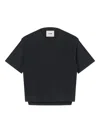 Aeron Orca Top In Black
