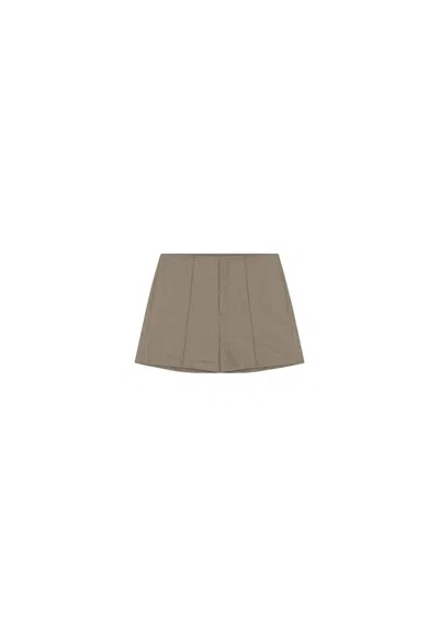Aeron Parker - Technical Shorts In Grey