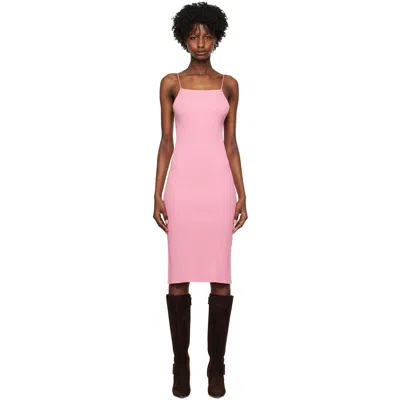 Aeron Pink Zero104 Dress In Multi