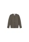 Aeron Plie - Pure Merino Wool Cardigan