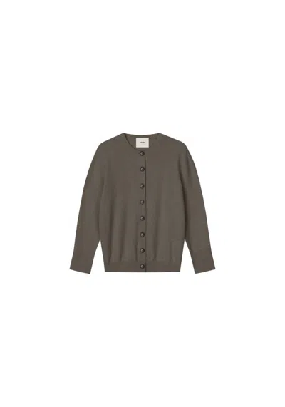 Aeron Plie - Pure Merino Wool Cardigan