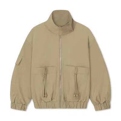 Aeron Quinto Jacket In Khaki