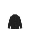 Aeron Roisin - Waisted Denim Jacket