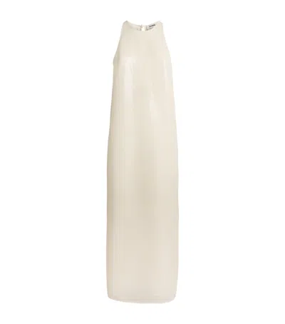 AERON SEQUIN SADE MAXI DRESS