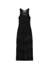 Aeron Shirley - Lace Knit Maxi Dress