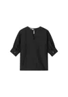 Aeron Stacy - Linen Blouse