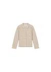 Aeron Tamara Cardigan In Neutrals