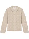 Aeron Tamara Cardigan In Neutrals