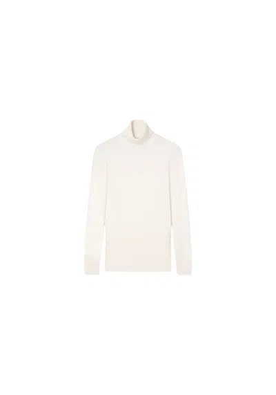 Aeron Tender - Fitted Turtleneck