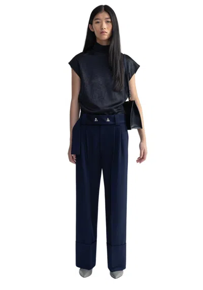 Aeron Trudi - Wide Cuffed Suiting Pants