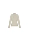 Aeron Vaslav - Sparkly Ribbed Turtleneck