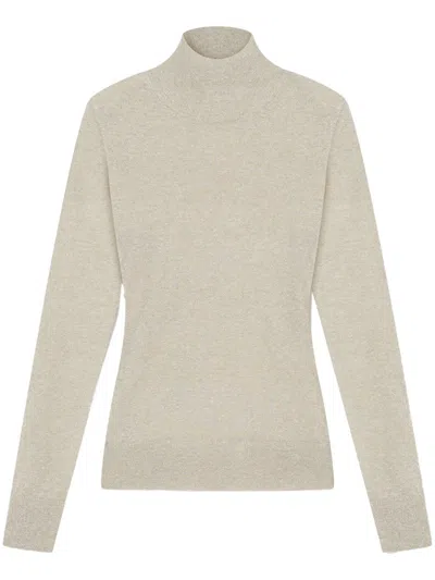 Aeron Vaslav Top In Neutrals