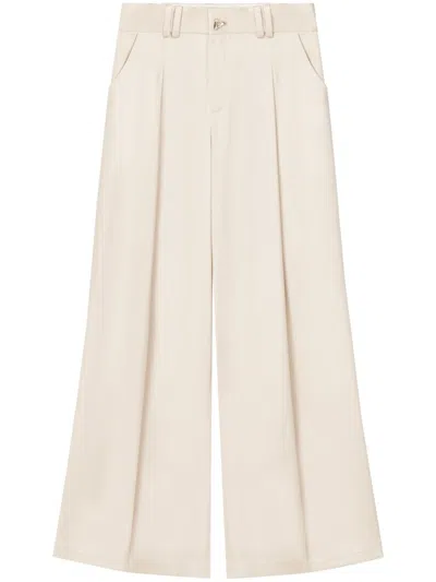 Aeron Wellen Trousers In Neutrals